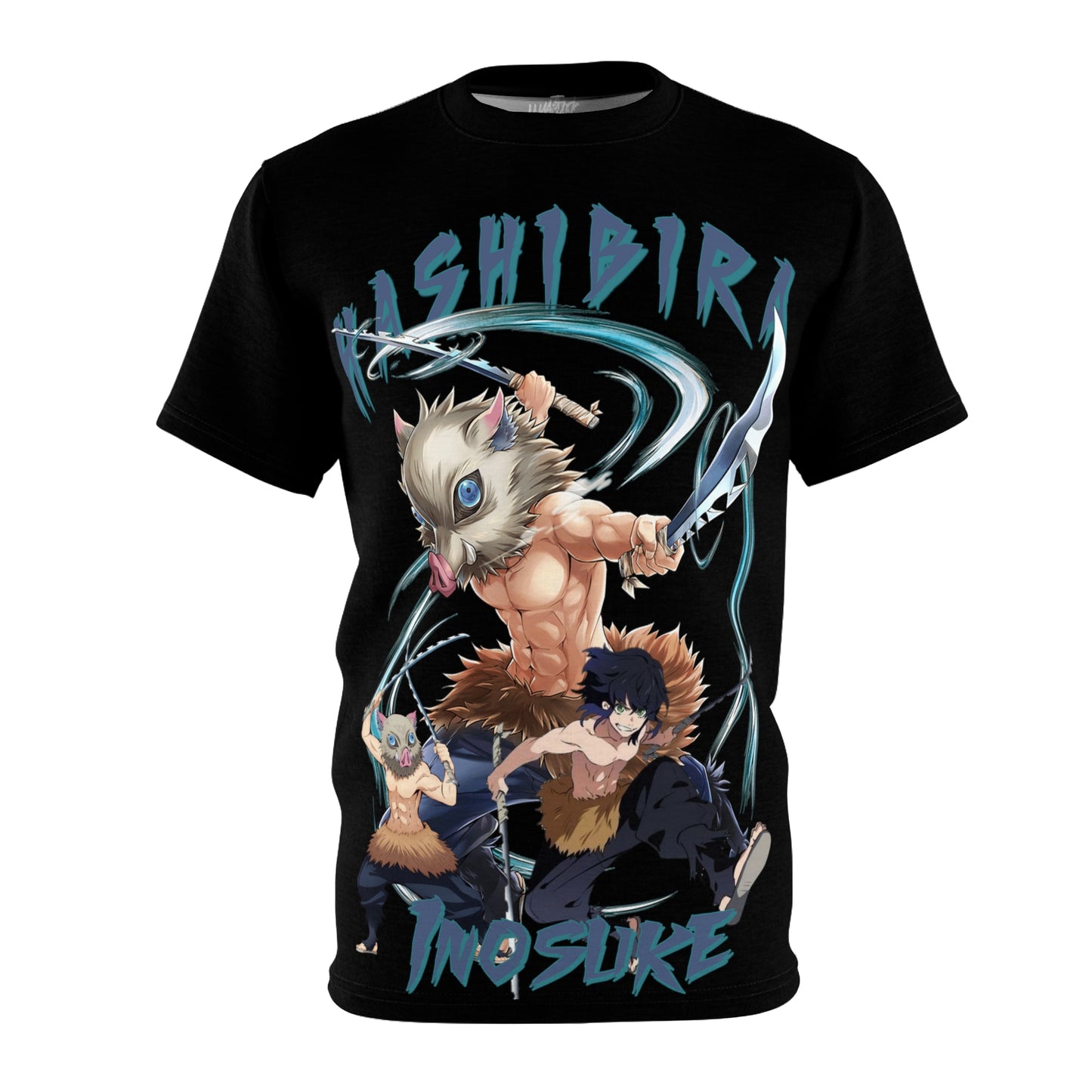 Demon Slayer - Inosuke - Tshirt