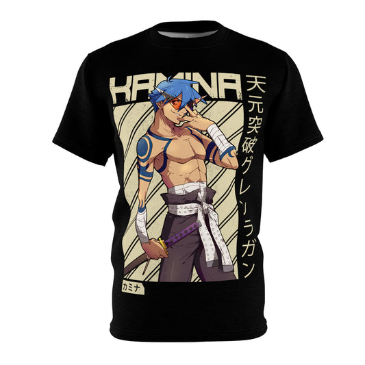 Gurren Lagann - Kamina - Tshirt