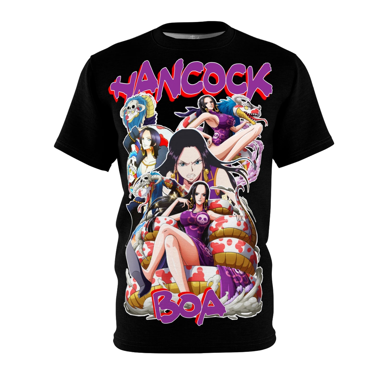 One Piece - Hancock Boa - Tshirt