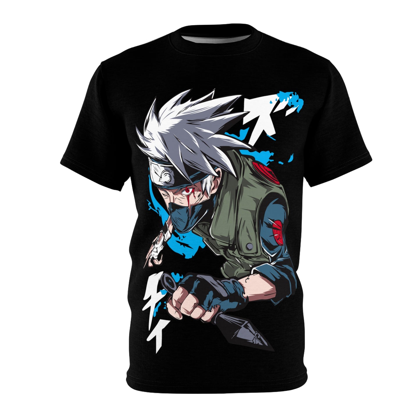 Naruto - Kakashi Hatake - Tshirt