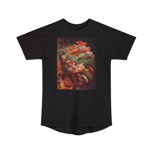 Akira - Kaneda Vs Tetsuo - Tshirt