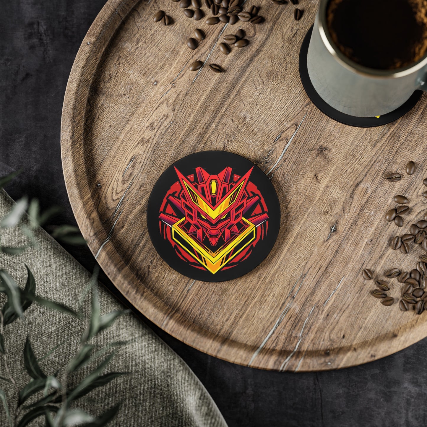 Gundam - Coasters