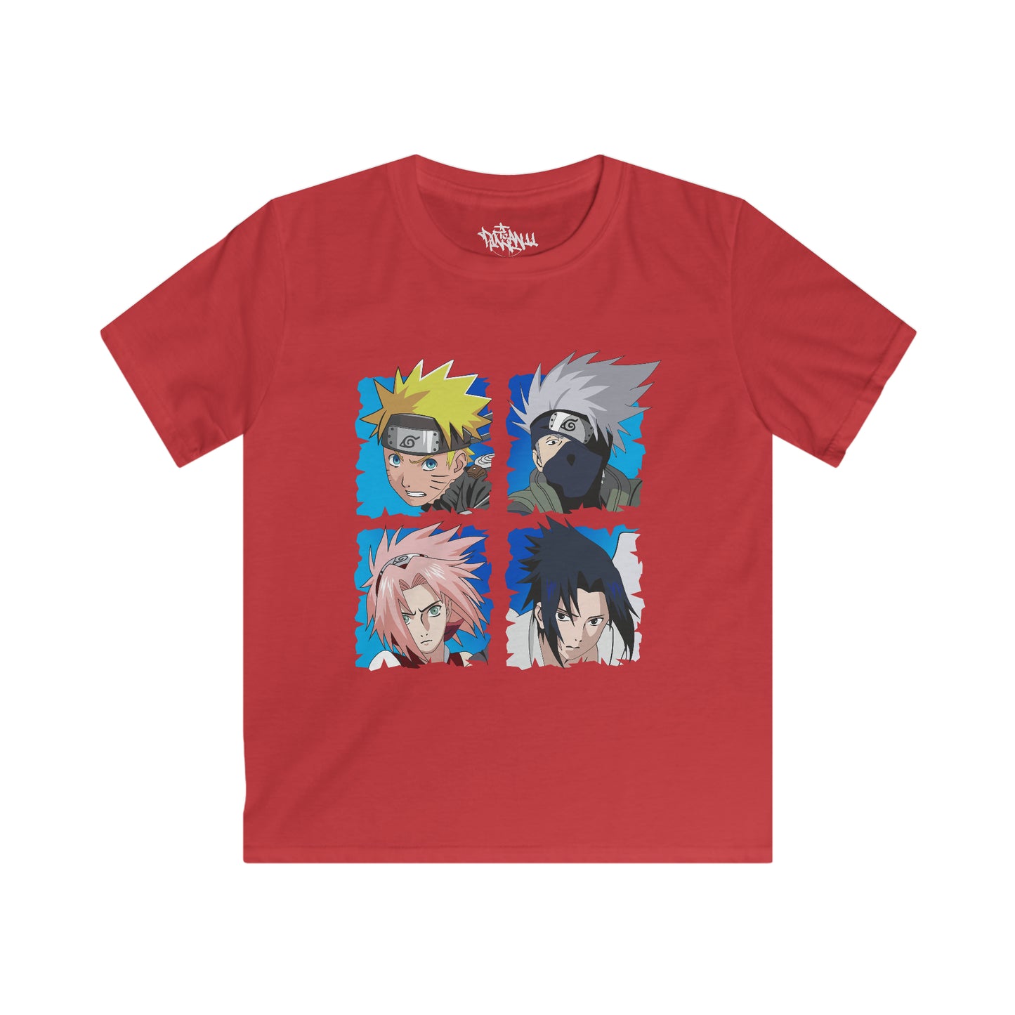 Naruto - Early Beginnings - Tshirt