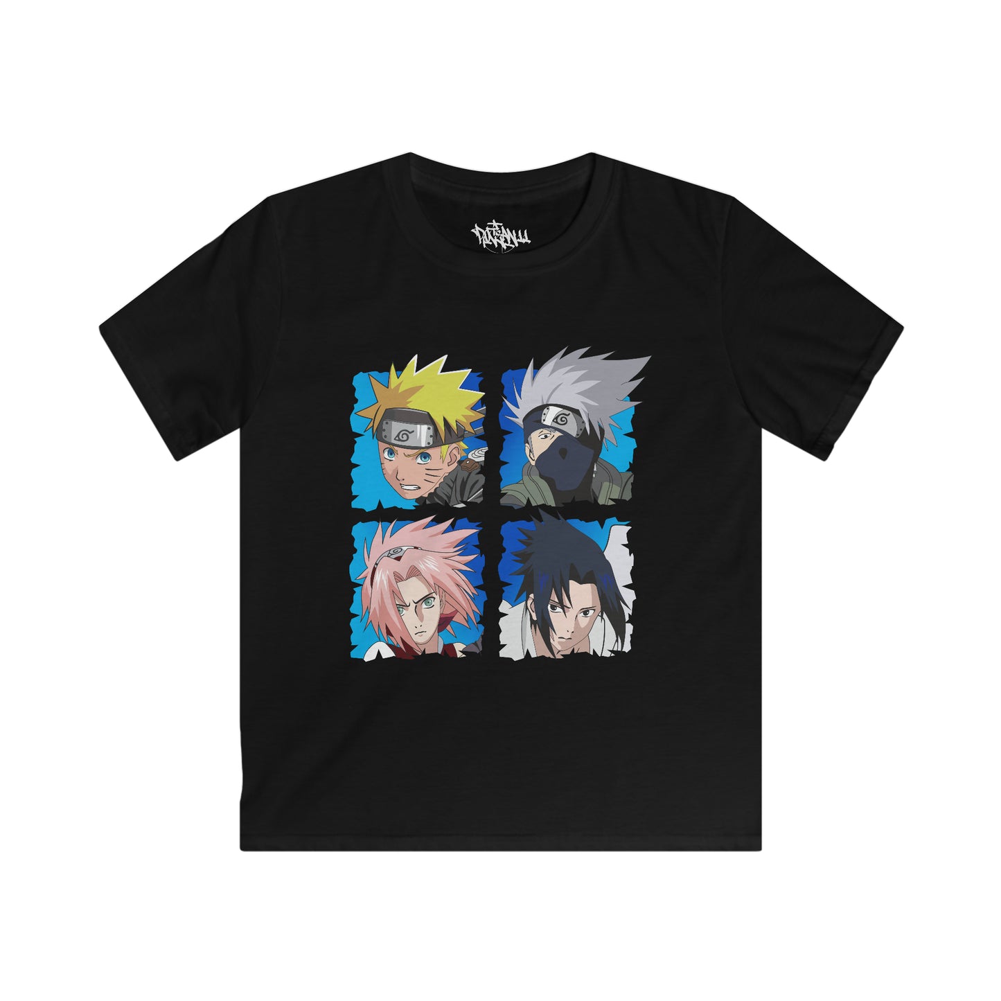 Naruto - Early Beginnings - Tshirt