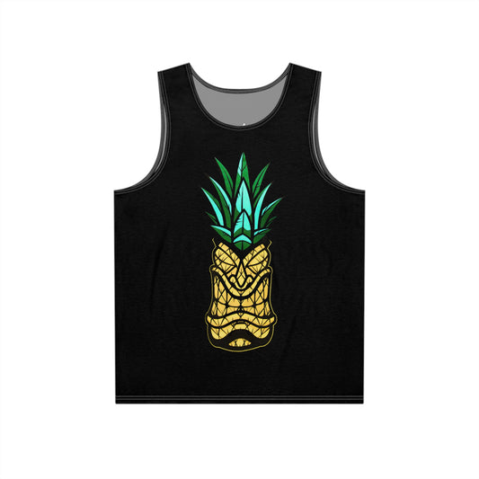 r0cean11 - TIKI Pineapple - Mens Tank