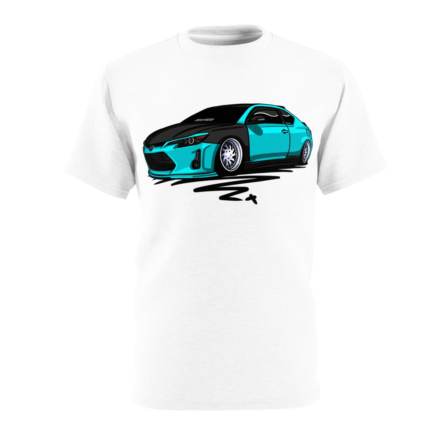 Sxetched X r0cean11 - 2014 Scion tC - Tshirt