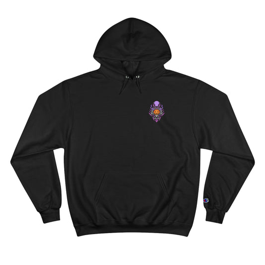 r0cean11 - They Cant Hear You Scream In Space - Champion Hoodie