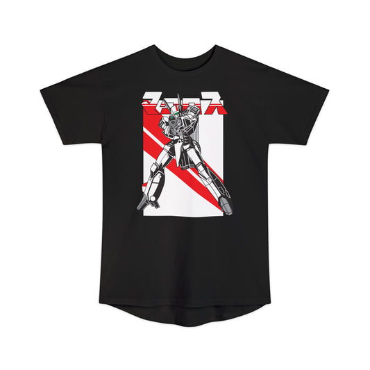 Robotech - Bobatech - Long Body Urban Tee