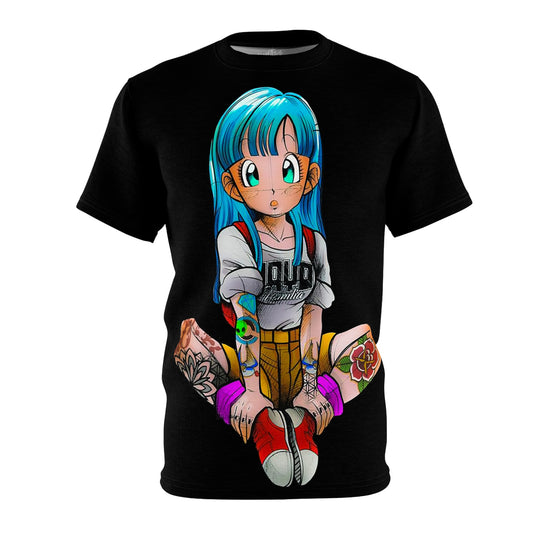 Dragon Ball - Bulma - Tshirt