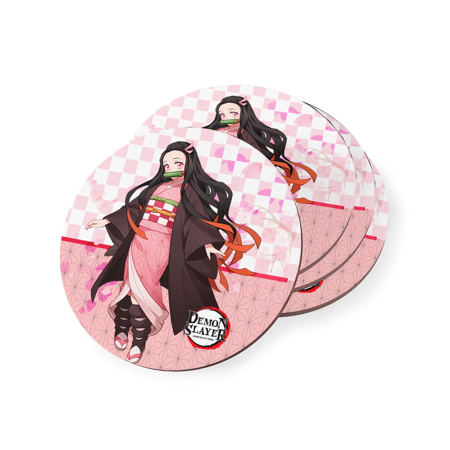 Demon Slayer - Nezuko - Coasters