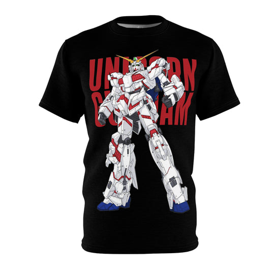 Gundam - Unicorn - Tshirt