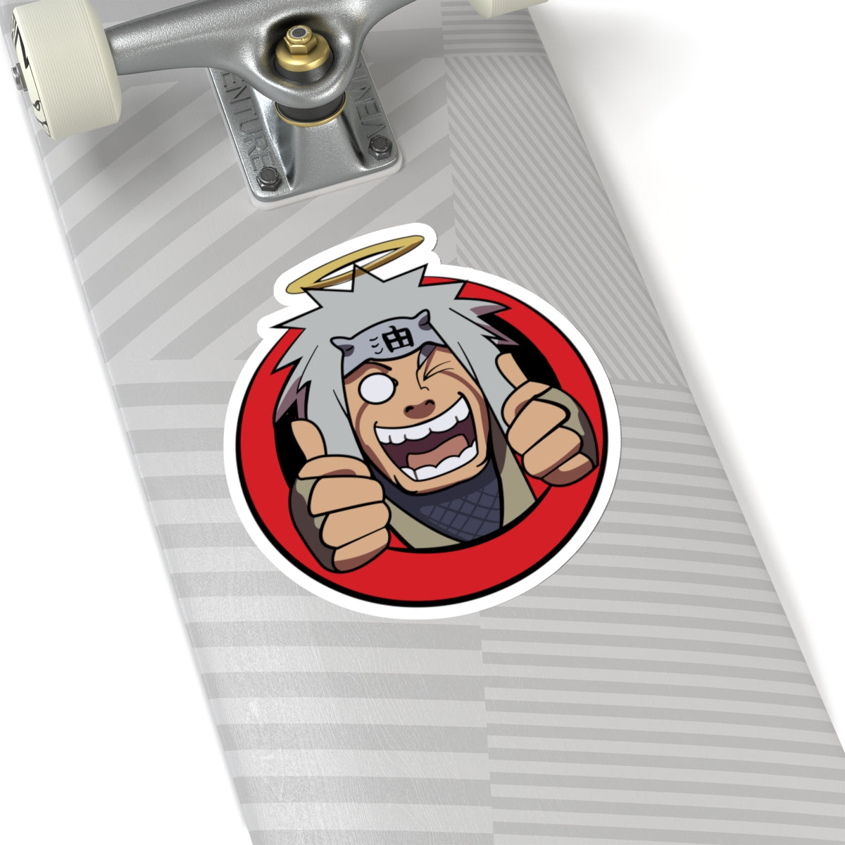 Naruto - Jiraiya Angel - Sticker