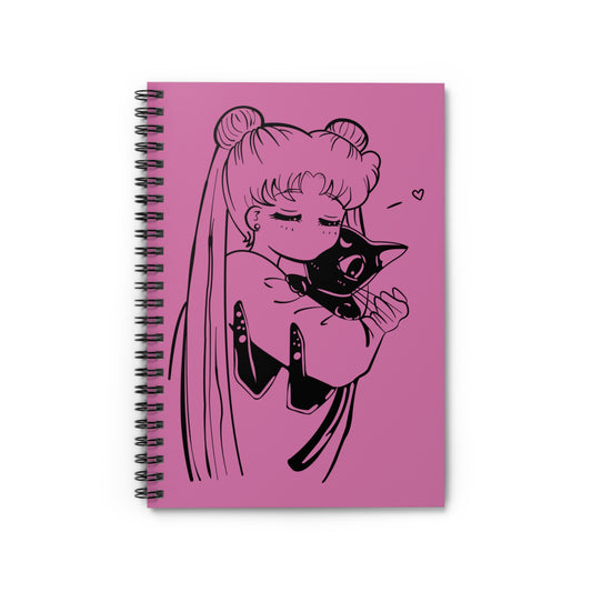 Sailor Moon - Notebook
