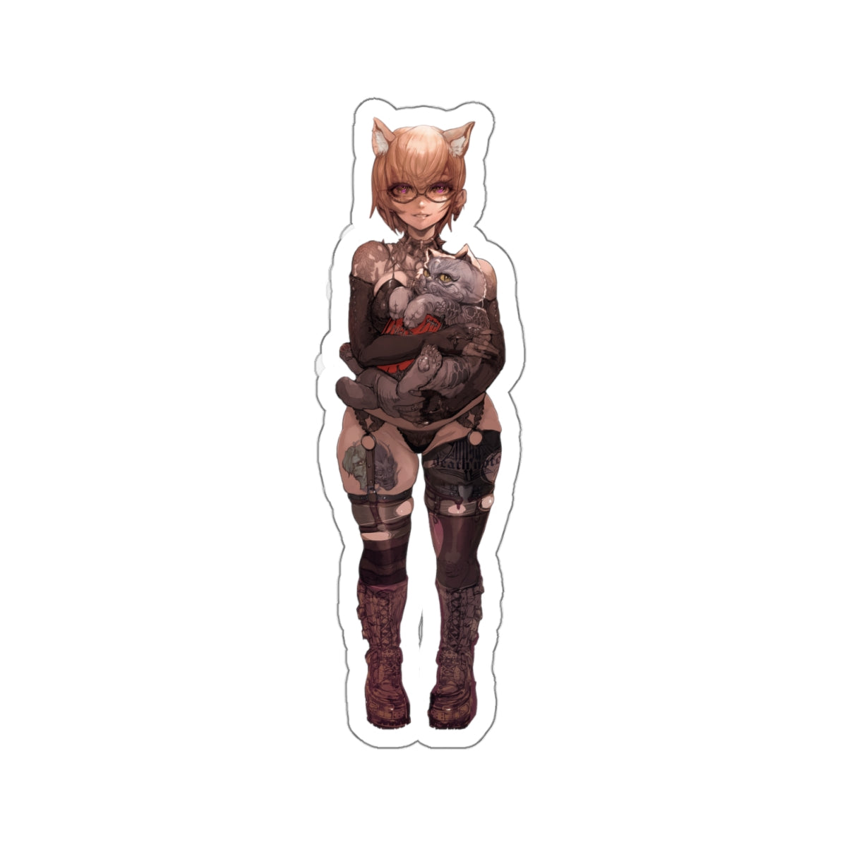 Death Note - Misa - Sticker