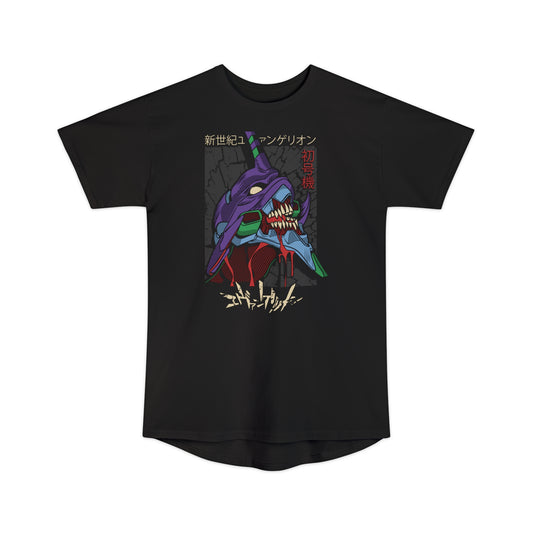 Evangelion - Unit 01 - Long Body Urban Tee