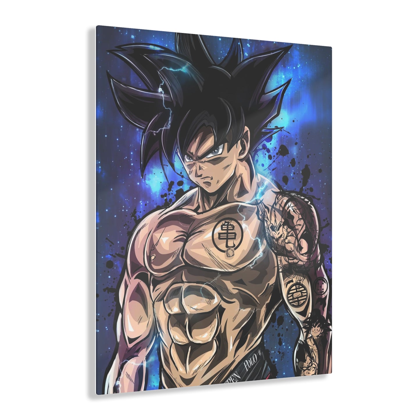 Dragon Ball - Goku - Acrylic Print