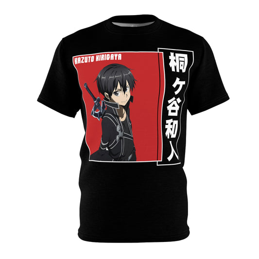 Sword Art Online - Kirito - Tshirt