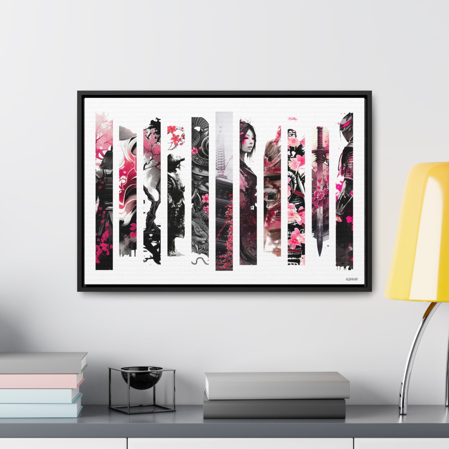 Sakura Collection Canvas