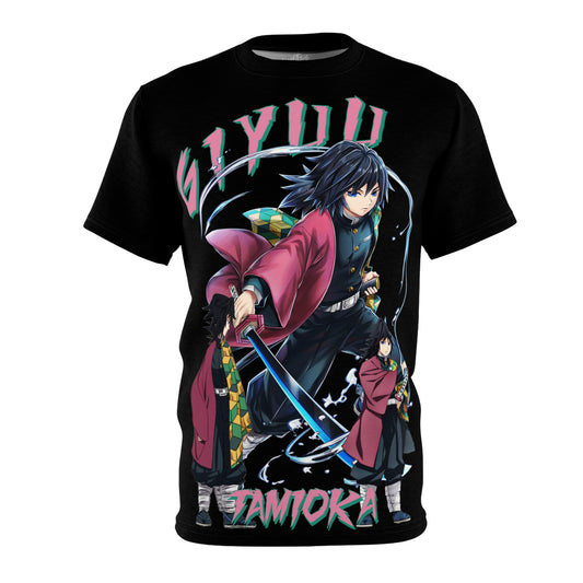 Demon Slayer - Giyuu - Tshirt
