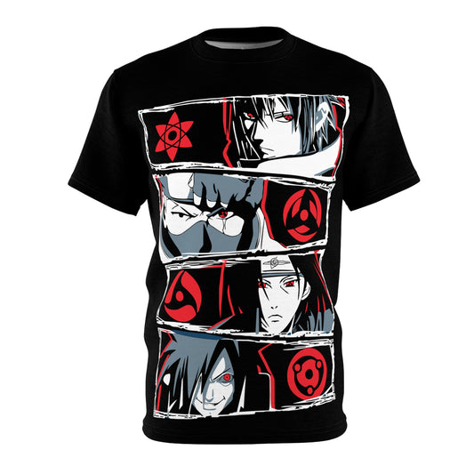 Naruto - Sharingan - Tshirt