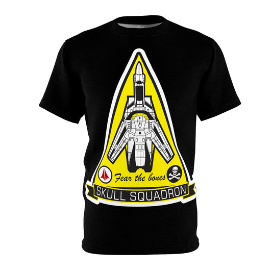 Robotech - Skull Squadron - Tshirt