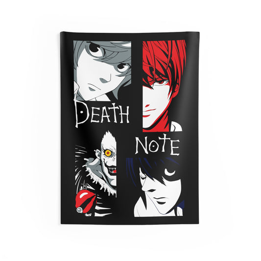 Death Note - Wall Tapestry