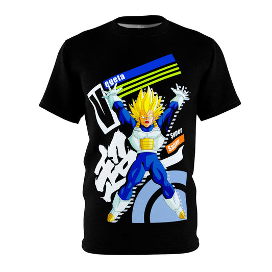 Dragon Ball - Vegeta Final Flash - Tshirt