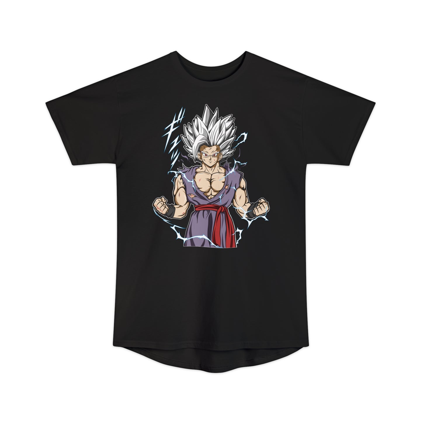 Dragon Ball - Gohan - Long Body Urban Tee