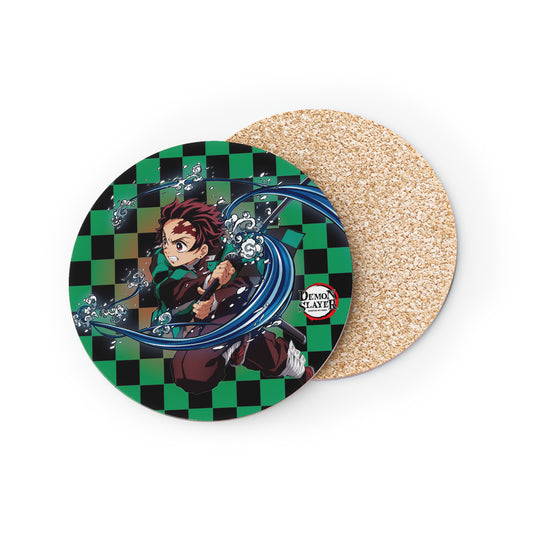 Demon Slayer - Tanjiro - Coasters