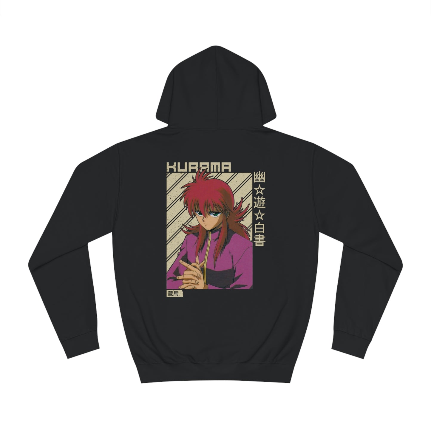 Yu Yu Hakusho - Kurama - Hoodie