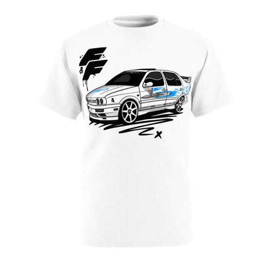 Sxetched X r0cean11 - FF Jetta - Tshirt