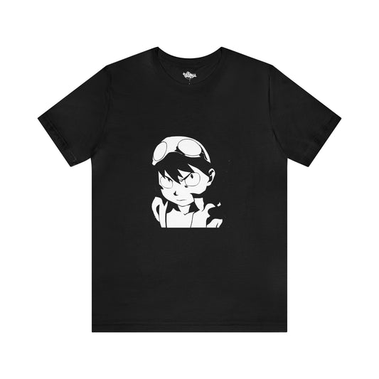 Gurren Lagann - Simon - Tshirt