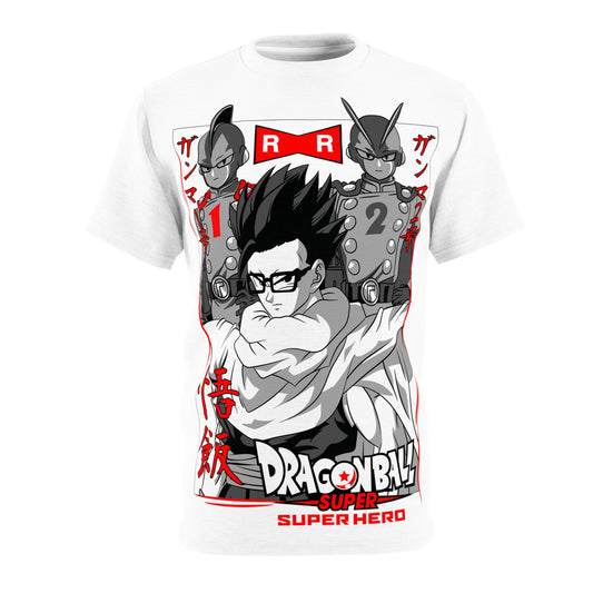 Dragon Ball - Red Ribbon - Tshirt