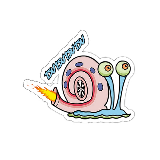 r0cean11 - Gary Turbo - Sticker