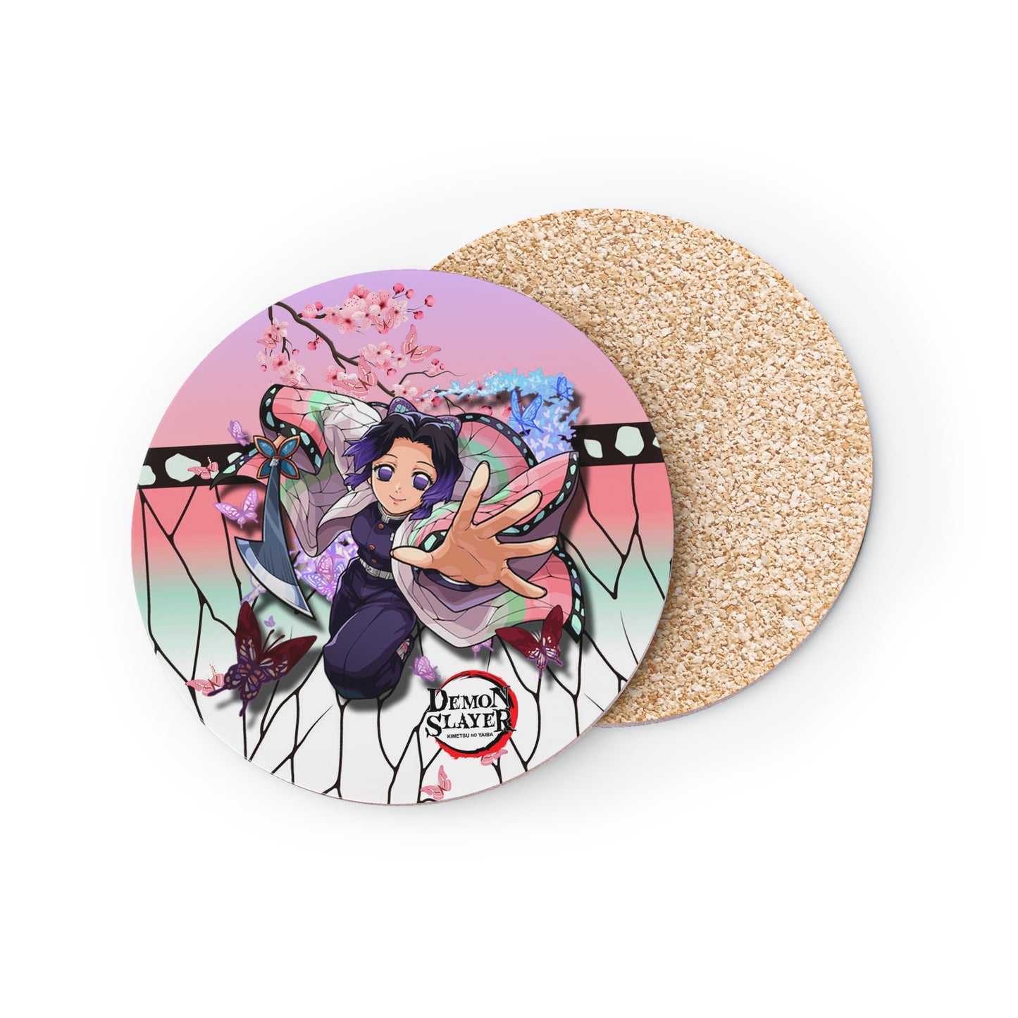 Demon Slayer - Kochou - Coasters