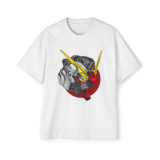 Gundam - Heavy Oversized Tee