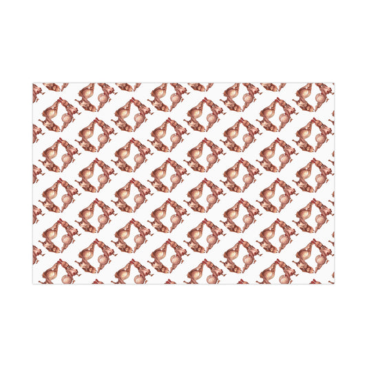 My Darling Franxx - Zero Two - Wrapping Paper