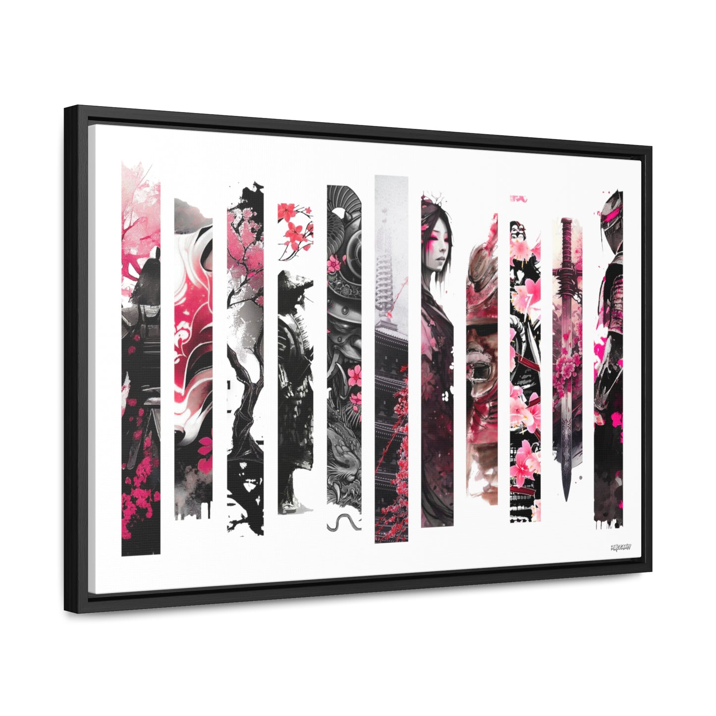 Sakura Collection Canvas