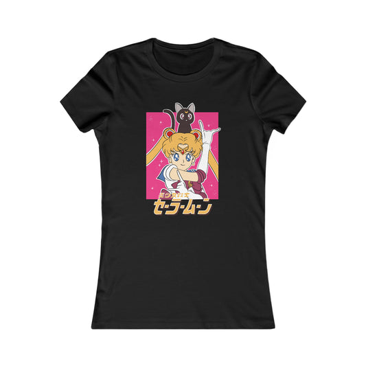 Sailor Moon - Women's Tshirt