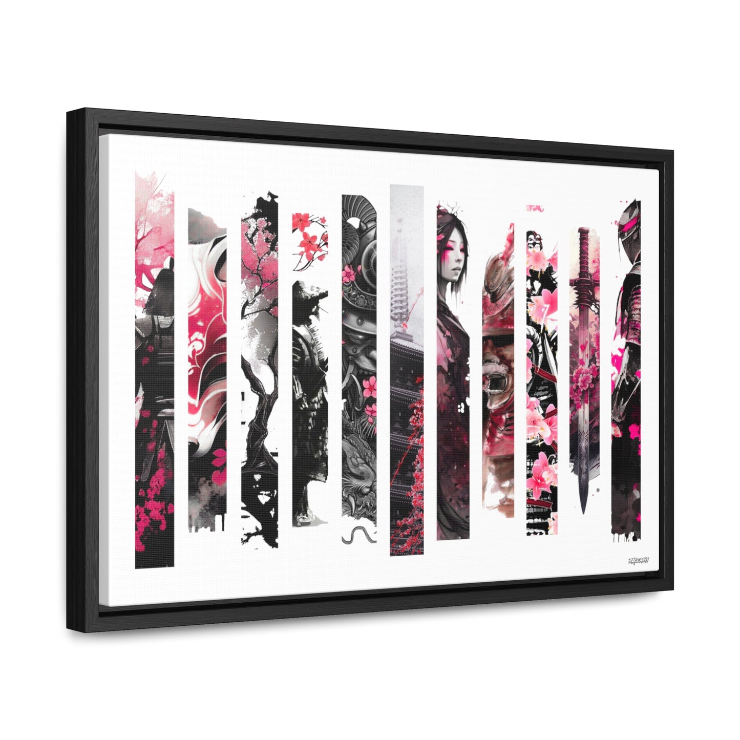 Sakura Collection Canvas