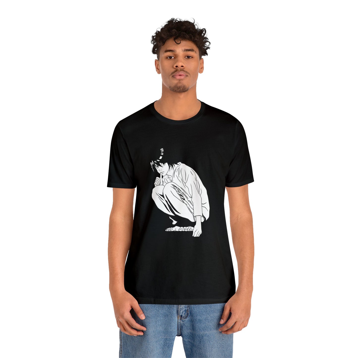 Death Note - L - Tshirt