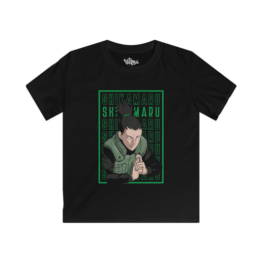 Naruto - Shikamaru - Kids Tshirt