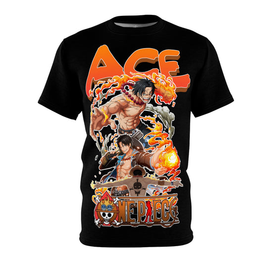 One Piece - Ace - Tshirt