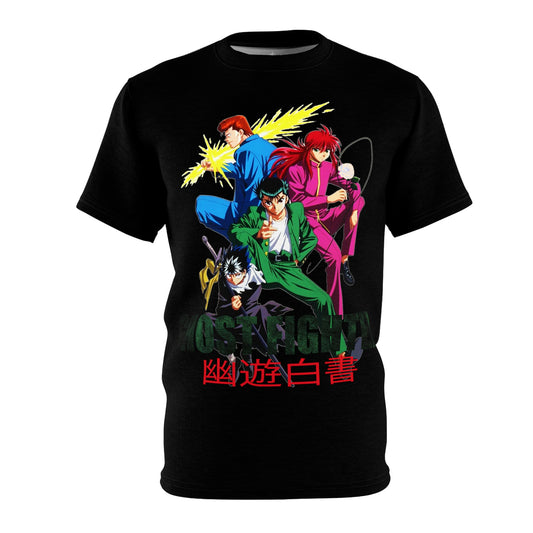 Yu Yu Hakusho - Ghost Fighter - Tshirt