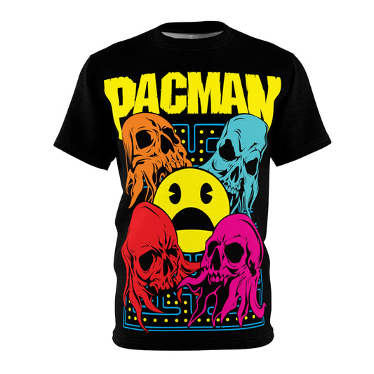 Retro Gaming - PACMAN - Tshirt