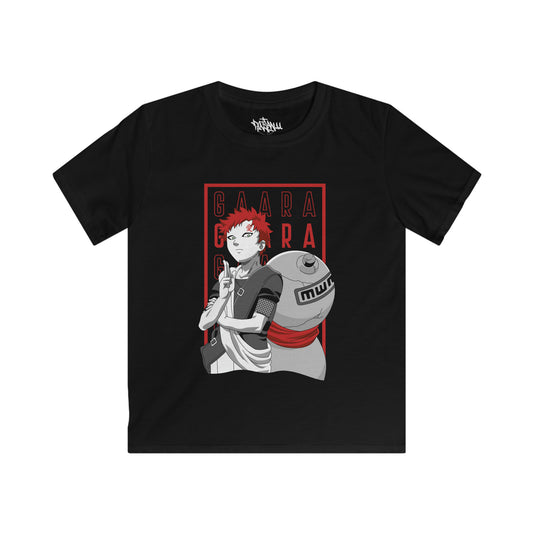 Naruto - Gaara - Kids Tshirt