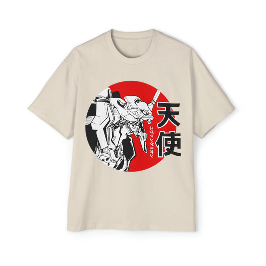 Evangelion - Unit 01 - Heavy Oversized Tee