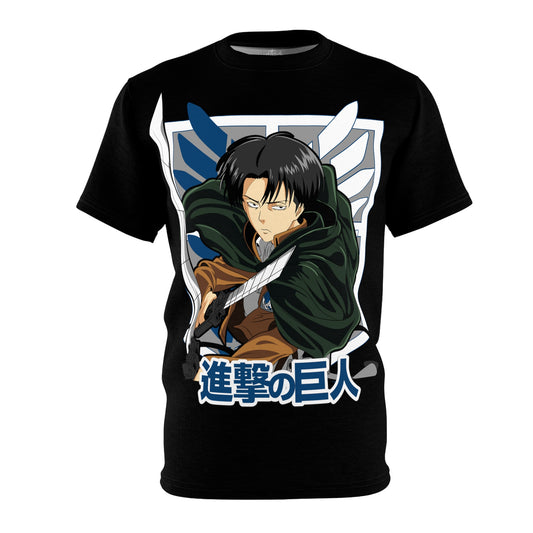 Attack on Titan - Levi Ackermann - Tshirt