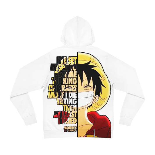 One Piece - At Least I Tried - Hoodie