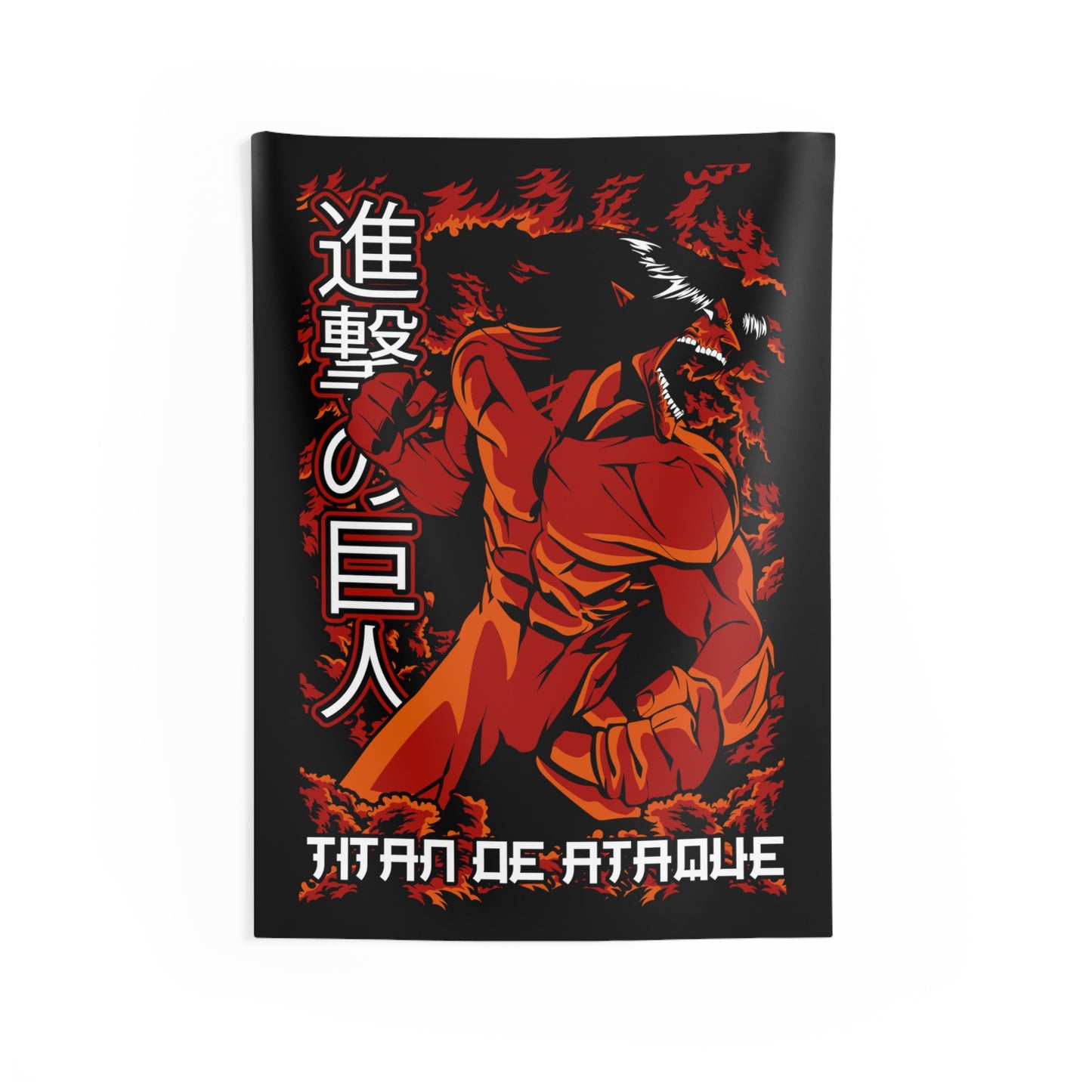 Attack on Titan - Wall Tapestry